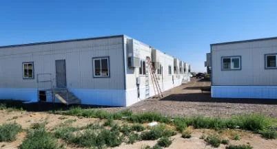 PNW Modular Classroom Buildings