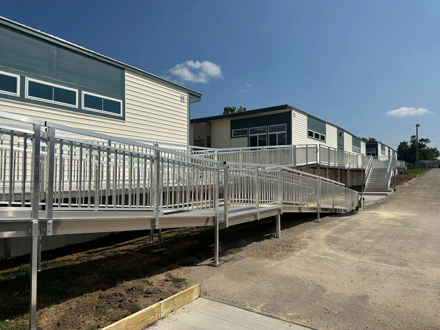 Decatur SD 61 Modular Classroom Project