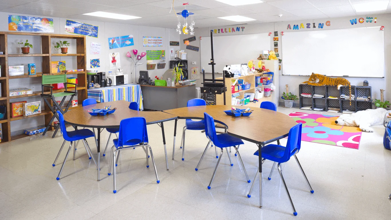 mobile modular texas classroom