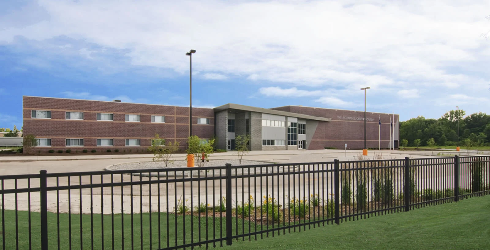 Hybrid Modular Classroom Construction