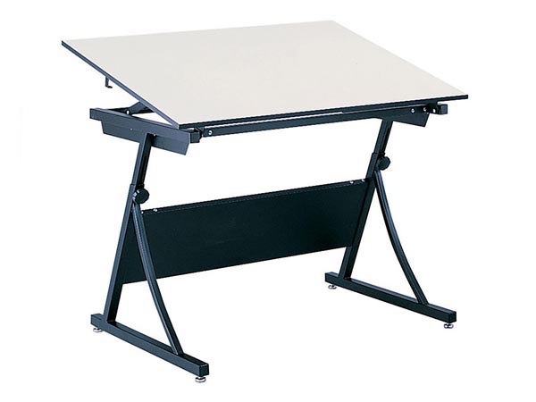 modular drafting table