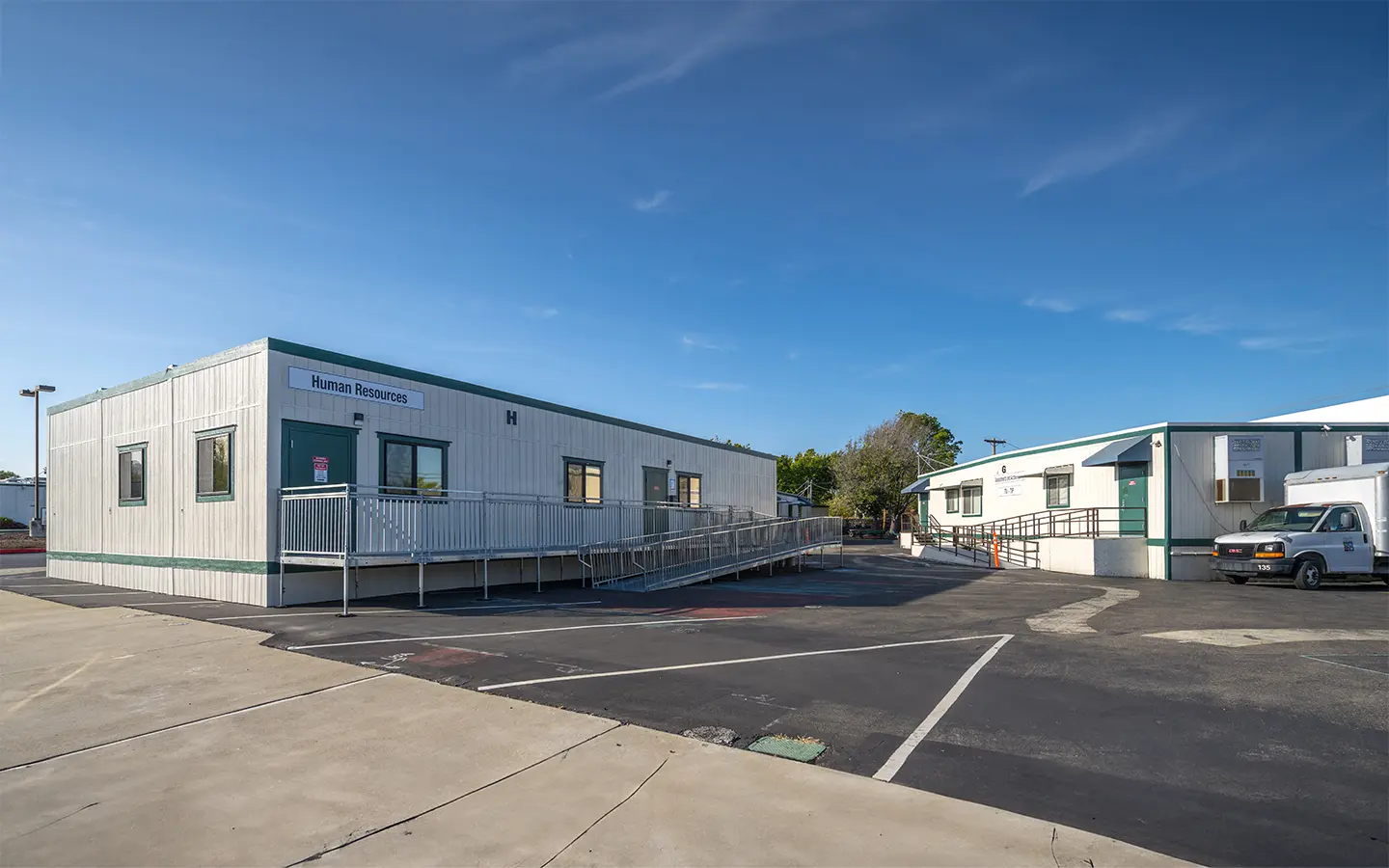 Rent Modular Buildings in California