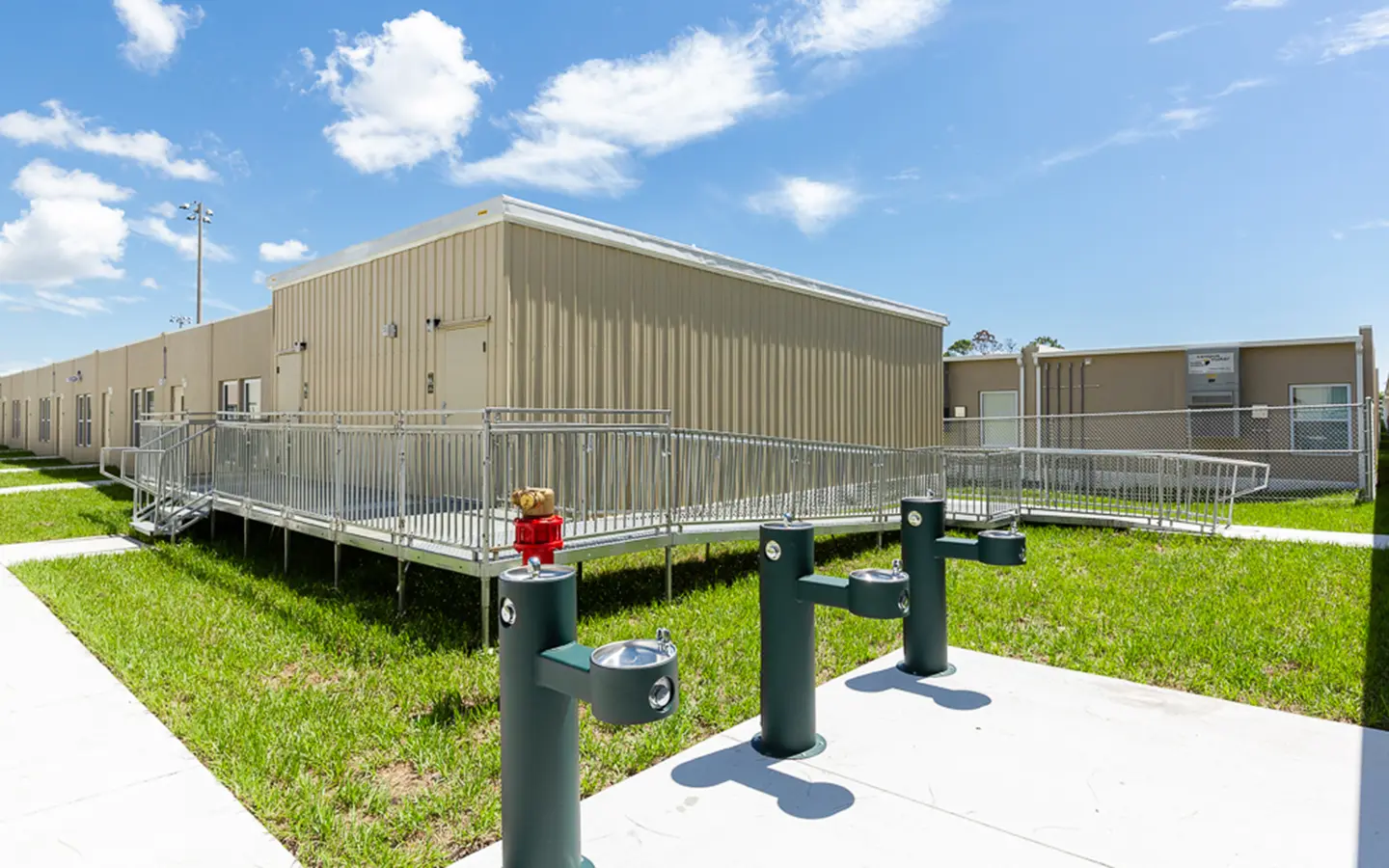 Rent Modular Buildings in Florida