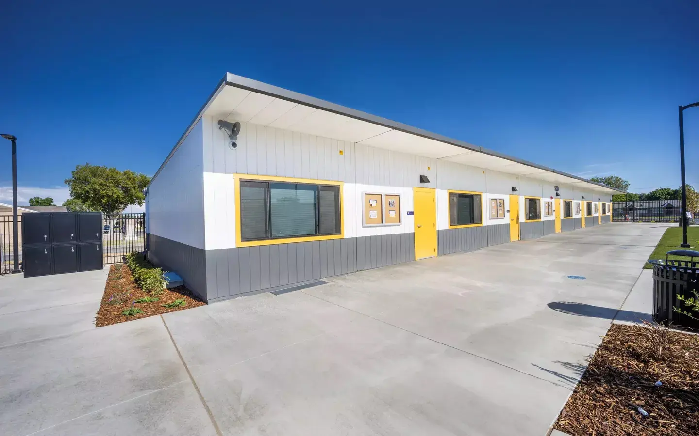 Rent Modular Classrooms in California