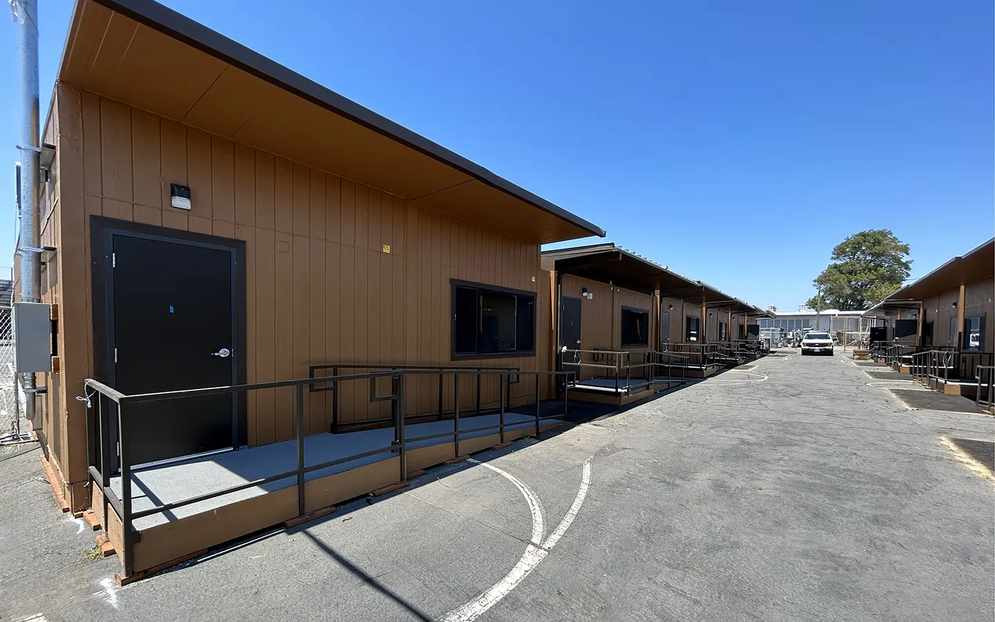 Rent Portable Classrooms in California