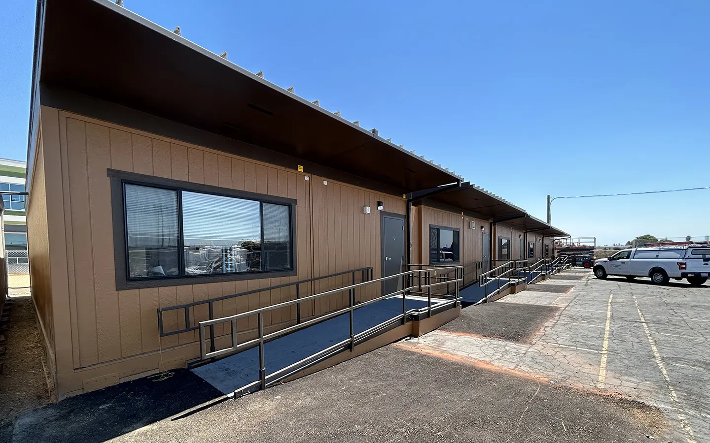 Rent Portable Classrooms in California