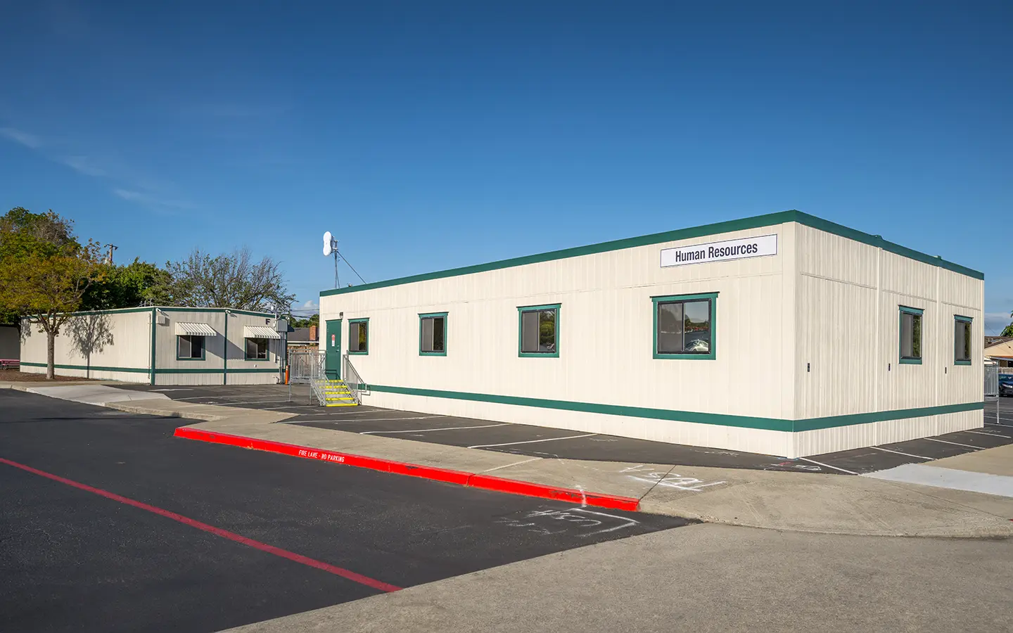 Rent Prefabricated Buildings in California