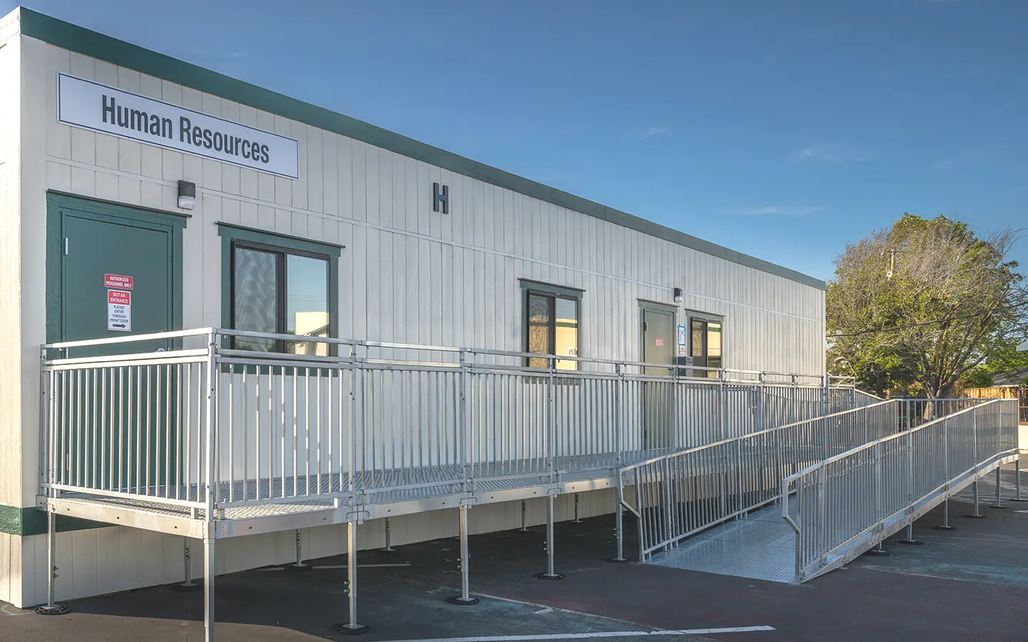 Rent Prefabricated Buildings in California