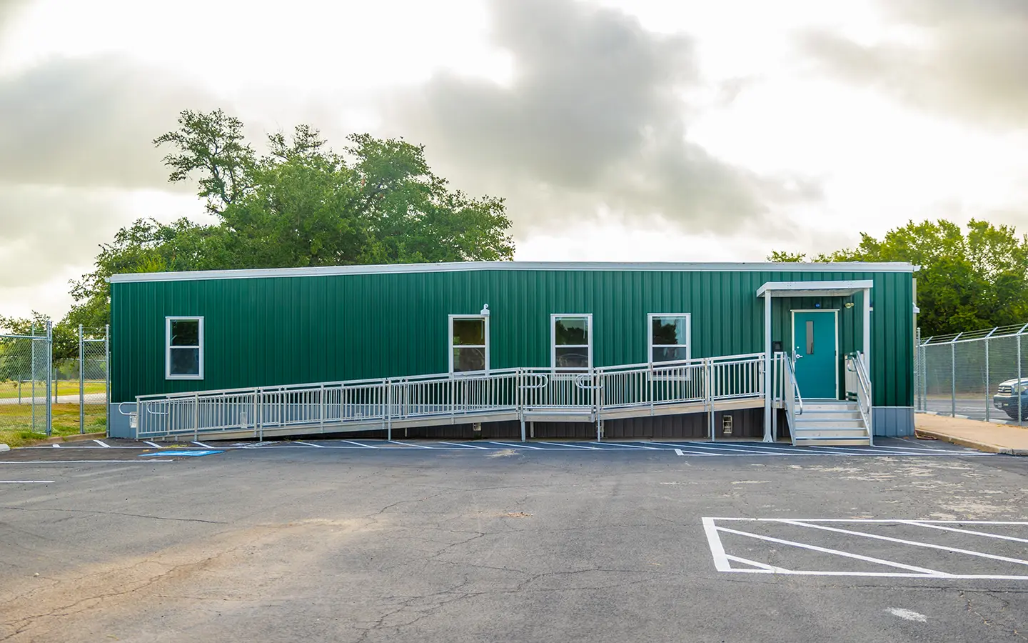 Rent Prefabricated Buildings in Texas