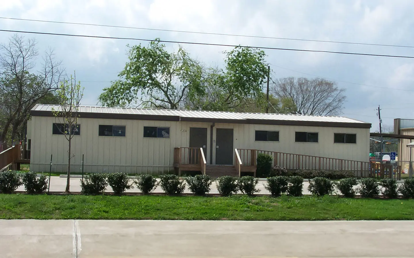 Rent Prefabricated Buildings in Texas