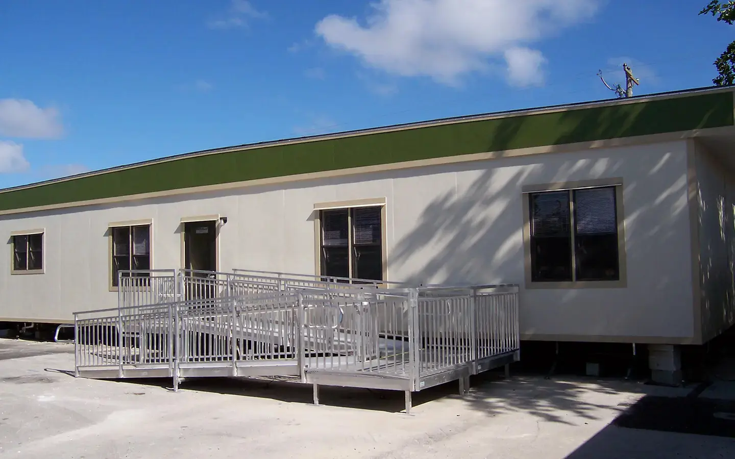 Rent Temporary Buildings in Florida