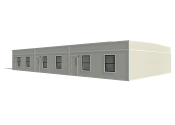 Modular School Buildings & Classroom Complexes