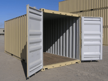 Storage Containers