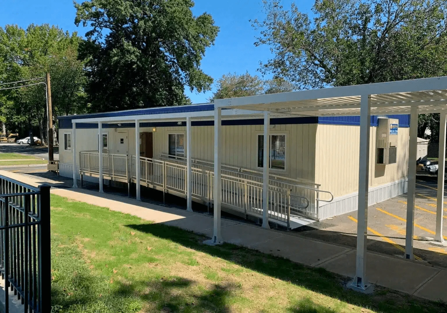 Elementary School Classroom