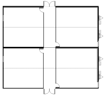 Campus Maker ModPod, 56x65 MS 