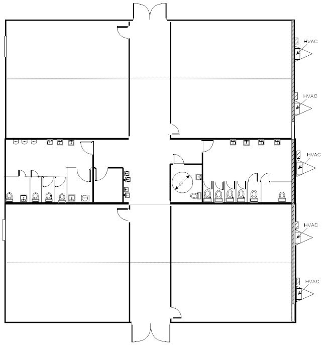 Campus Maker ModPod, 70x65 MS 