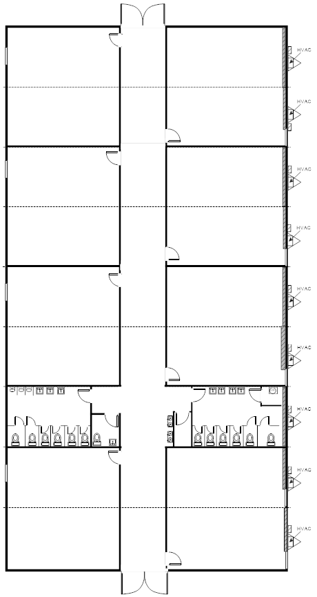 Campus Maker ModPod, 126x65 MS