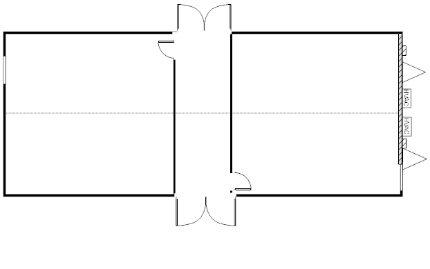 Campus Maker ModPod, 28x65 MS