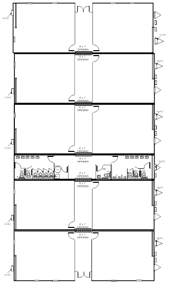 Campus Maker mPlex, 132x68 TX