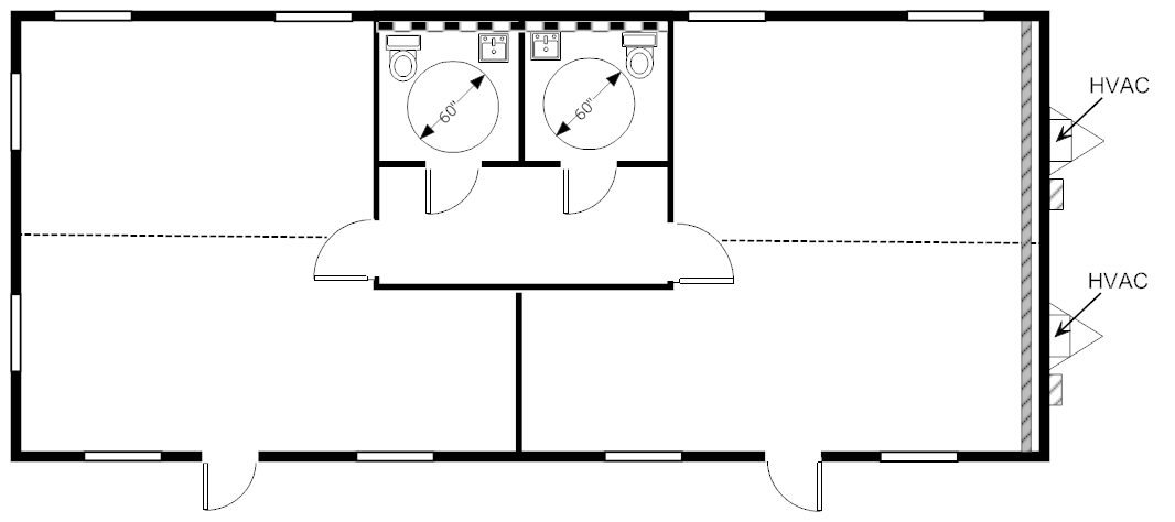 Classroom, 24x56 DBPR  mPlex