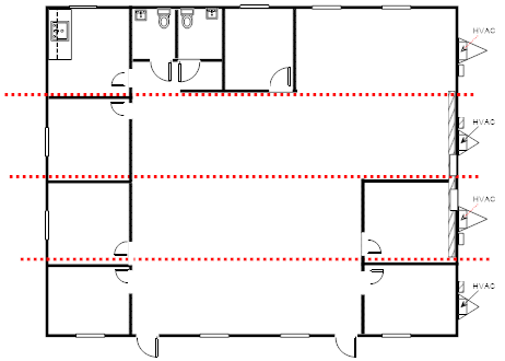 Office, 48x60 HCD 