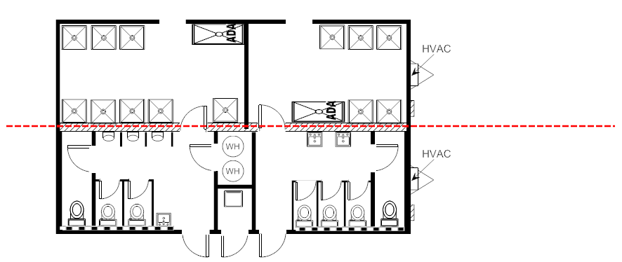 Office, 24x40 HCD 