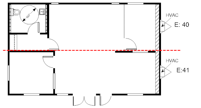 Sales Office, 24x40 HCD 