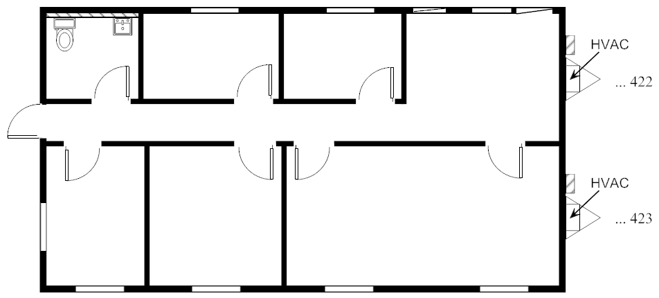 Office, 24x45 HCD 