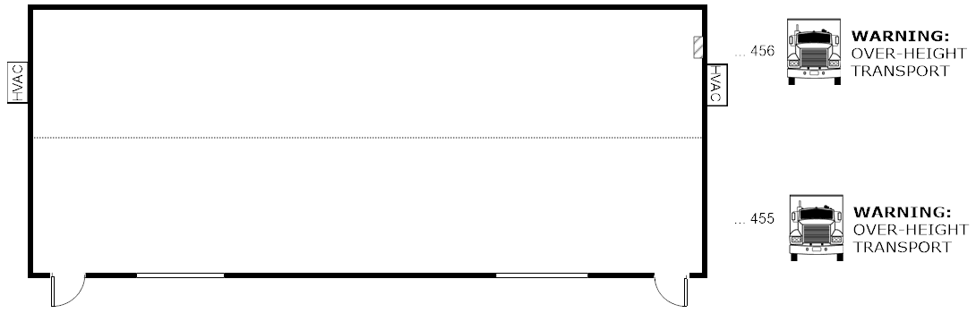 Classroom, 24x60 DSA 