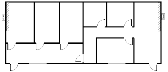 Classroom, 24x60 DSA 