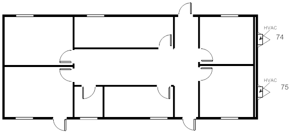 Office, 24x60 HCD 