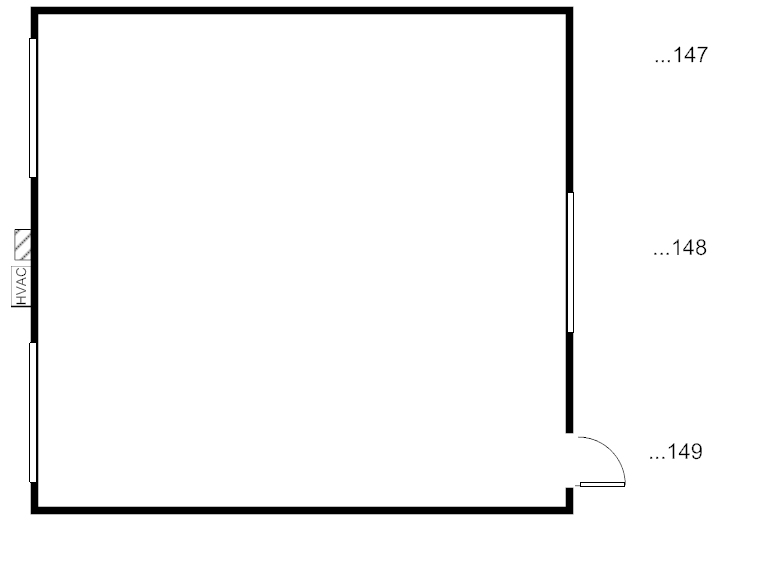 Classroom, 30x32 DSA 