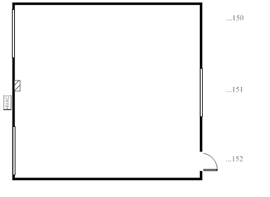 Classroom, 30x32 DSA 