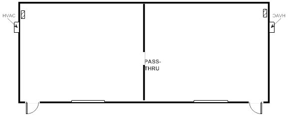 Classroom, 24x60 DSA 