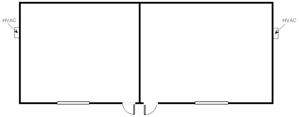 Classroom, 24x60 DSA 