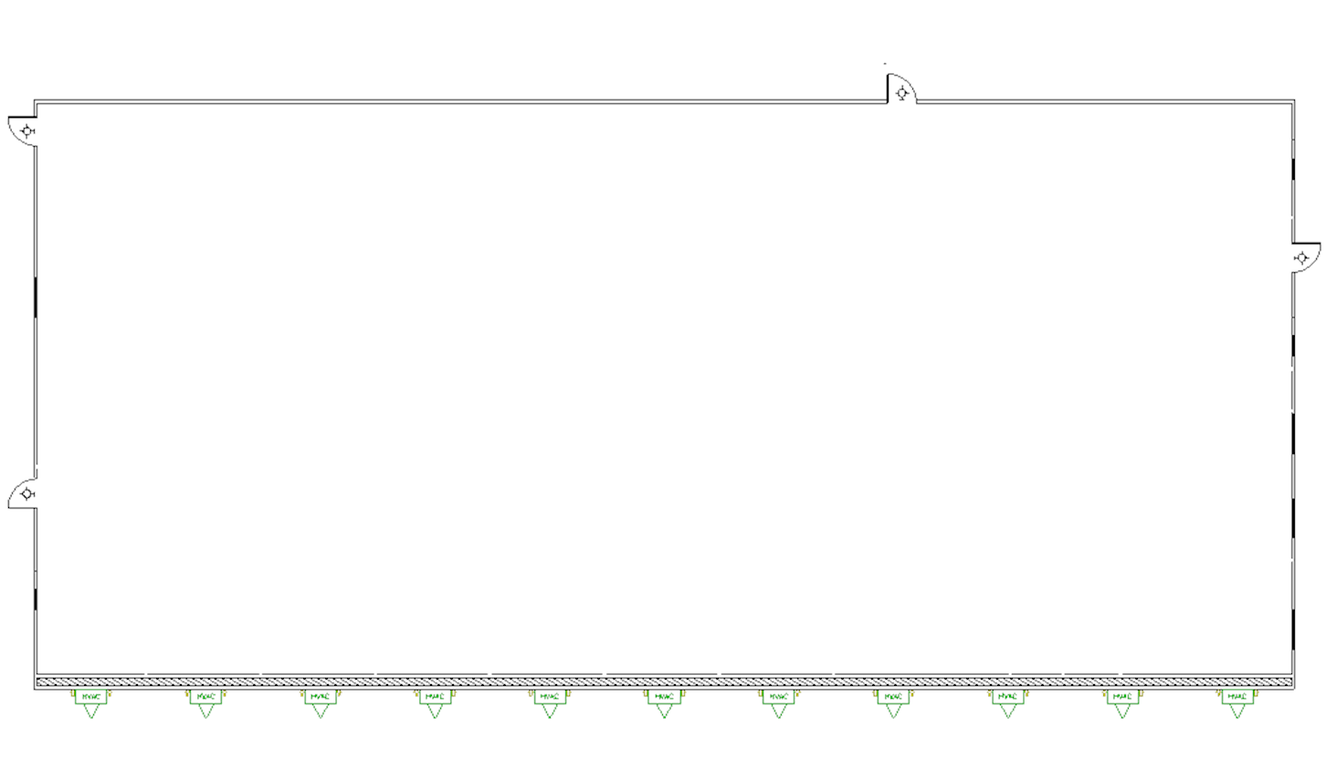 Office, 132x60 HCD 