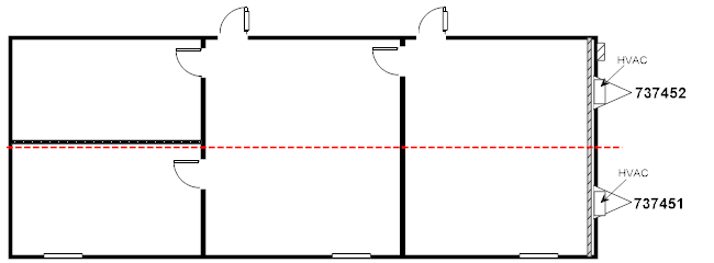 Classroom, 24x64 TX 