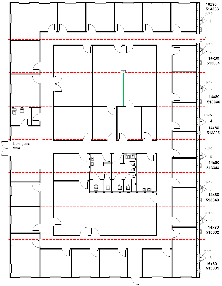 Office, 116x80 TX 