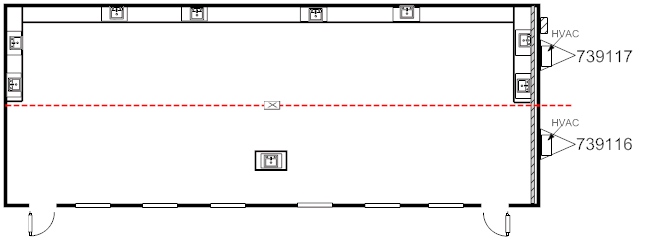 Classroom, 24x64 TX 