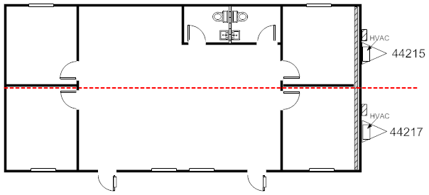 Office, 28x60 TX 