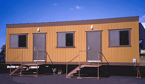 Offices, 14' Wide (HCD)