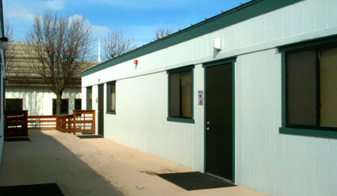 Specialty HCD Portable Education Buildings