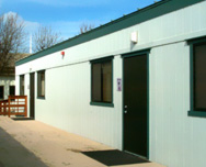 Specialty WMS Portable Education Buildings